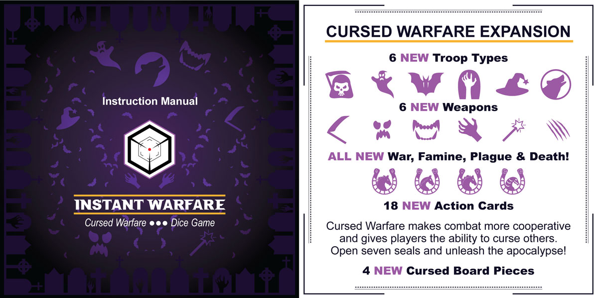 Instant Warfare: Cursed Warfare